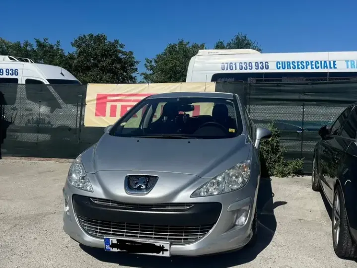 Peugeot 308 I