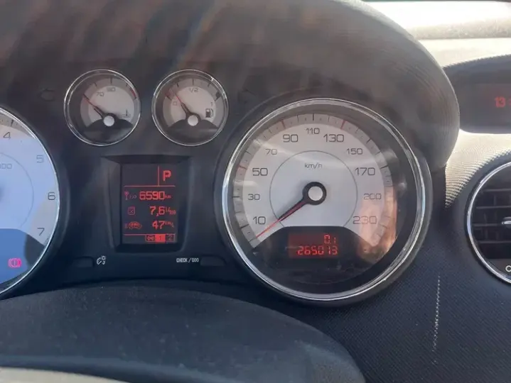Peugeot 308 I