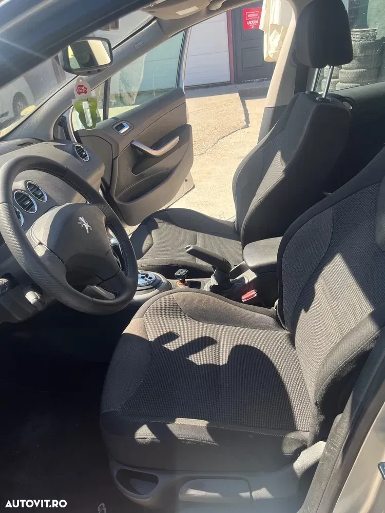 Peugeot 308 I — imagine 5