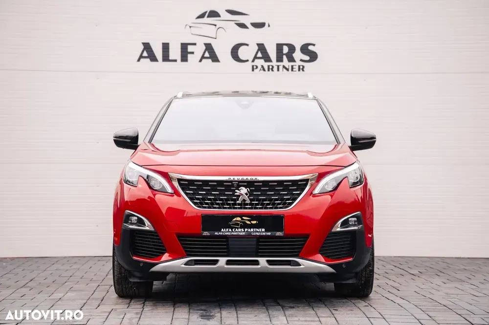 Peugeot 3008 II 1.2 PureTech 130 EAT8 GT — imagine 2