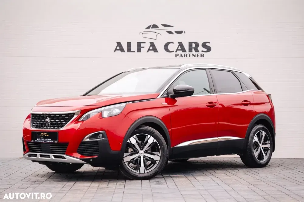 Peugeot 3008 II 1.2 PureTech 130 EAT8 GT — imagine 3
