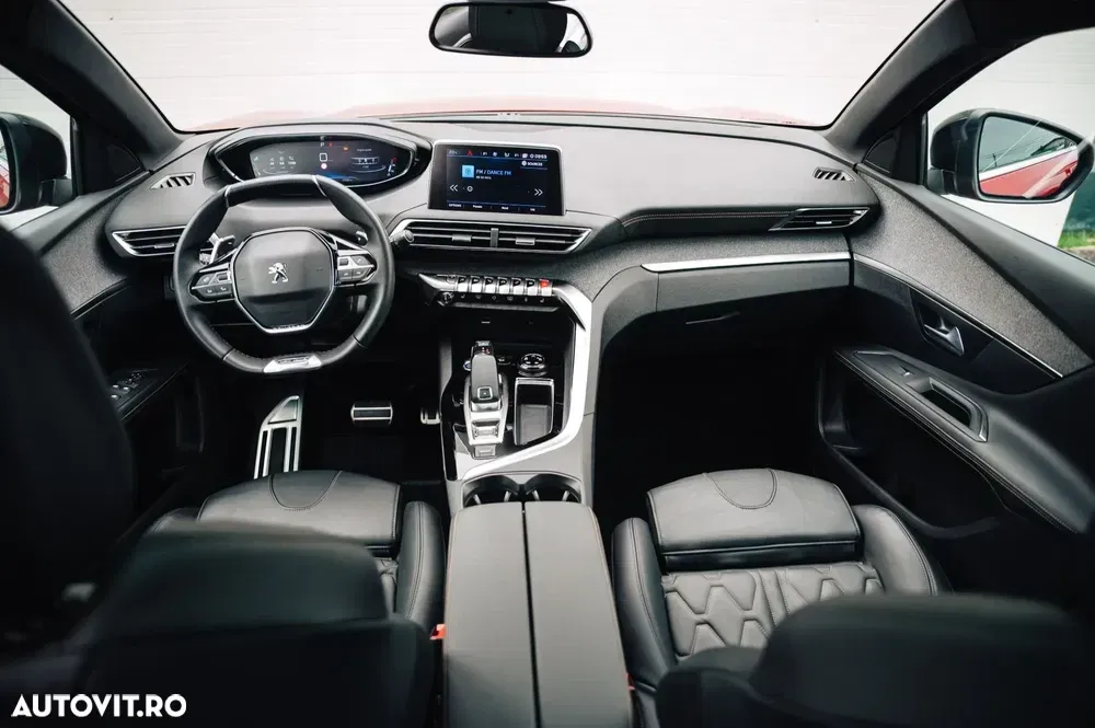 Peugeot 3008 II 1.2 PureTech 130 EAT8 GT — imagine 4