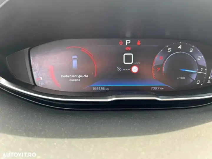 Peugeot 5008 1.2L PureTech EAT8 S&S Active Pack