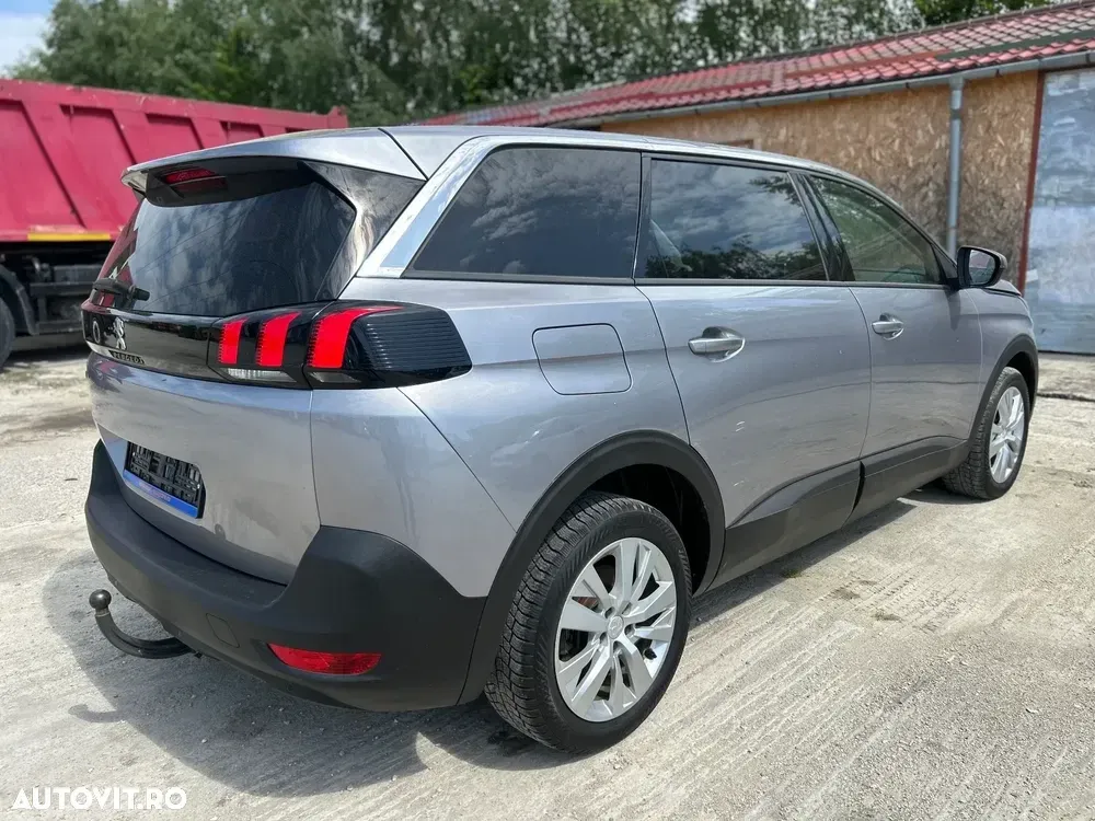 Peugeot 5008 1.2L PureTech EAT8 S&S Active Pack — imagine 4