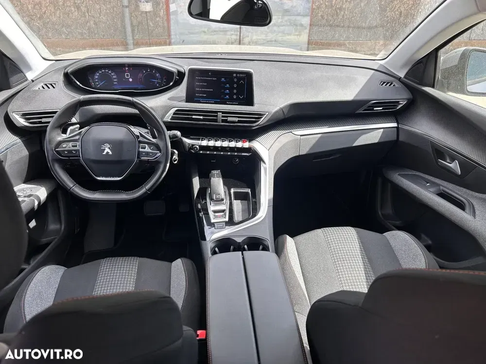 Peugeot 5008 1.2L PureTech EAT8 S&S Active Pack — imagine 6