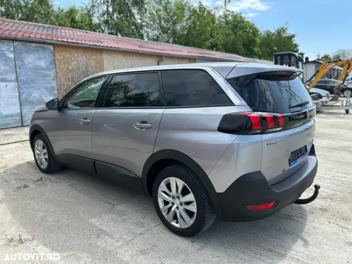 Peugeot 5008 1.2L PureTech EAT8 S&S Active Pack