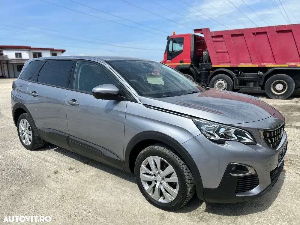 Peugeot 5008 1.2L PureTech EAT8 S&S Active Pack — imagine 3
