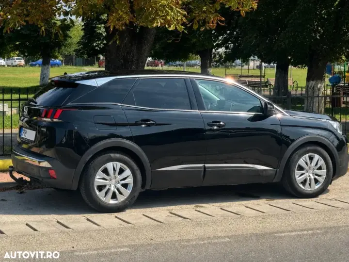 Peugeot 3008 II PureTech 130 Stop & Start GPF Active