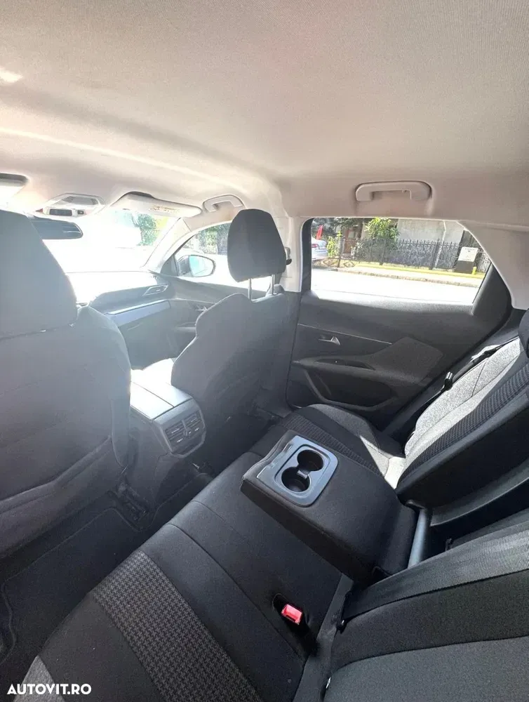 Peugeot 3008 II PureTech 130 Stop & Start GPF Active — imagine 6