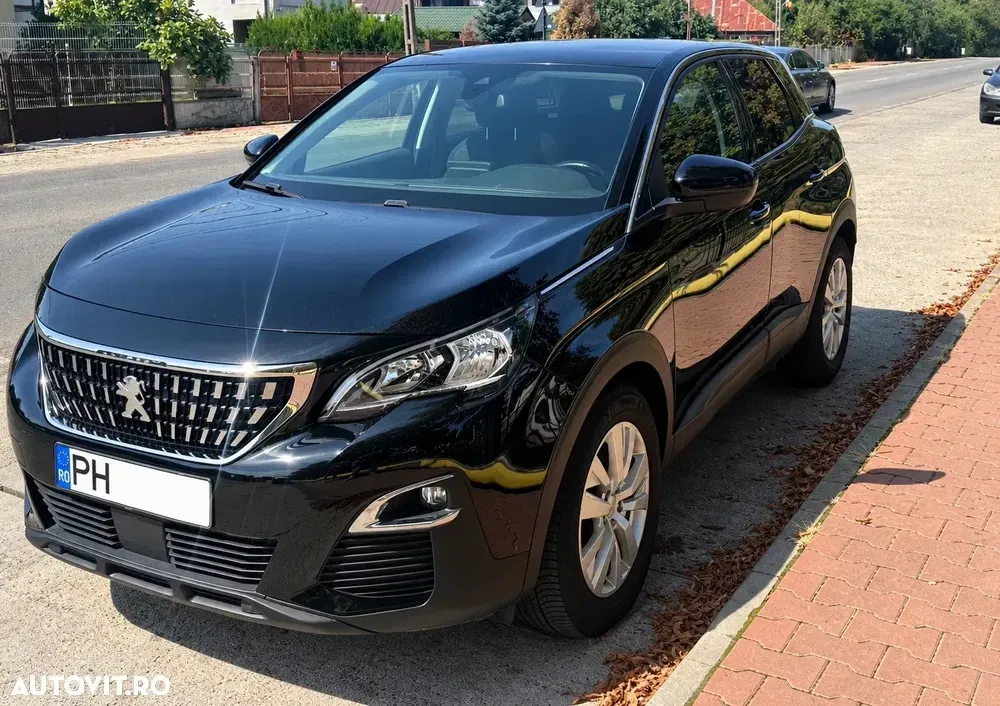 Peugeot 3008 II PureTech 130 Stop & Start GPF Active — imagine 2