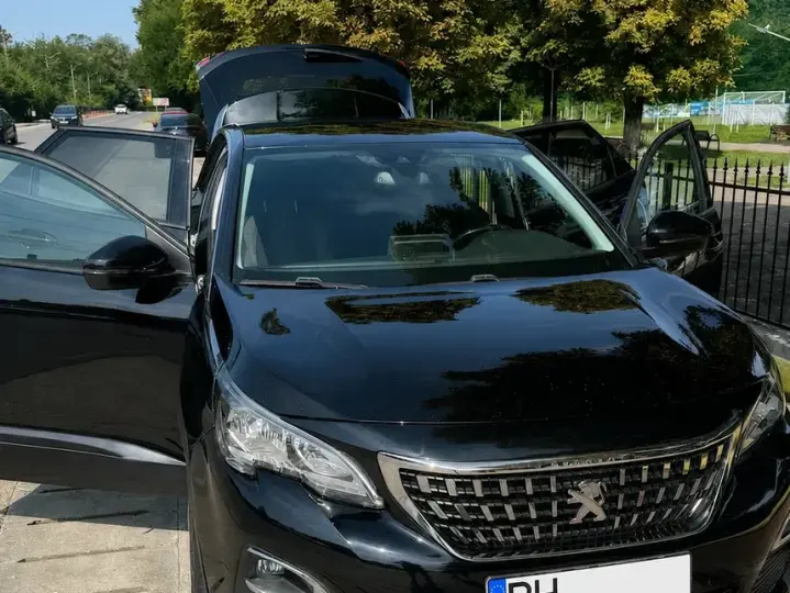 Peugeot 3008 II PureTech 130 Stop & Start GPF Active