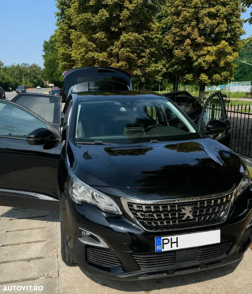 Peugeot 3008 II PureTech 130 Stop & Start GPF Active — imagine 3