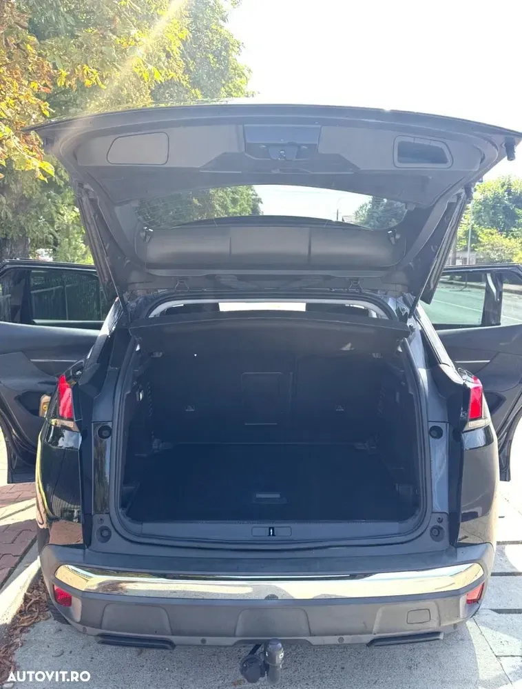 Peugeot 3008 II PureTech 130 Stop & Start GPF Active — imagine 5