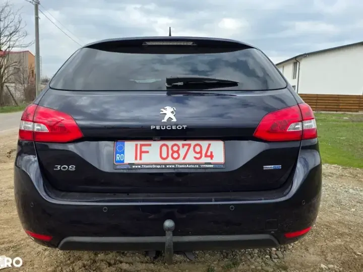 Peugeot 308 II BlueHDi 120 Stop & Start Business-Line
