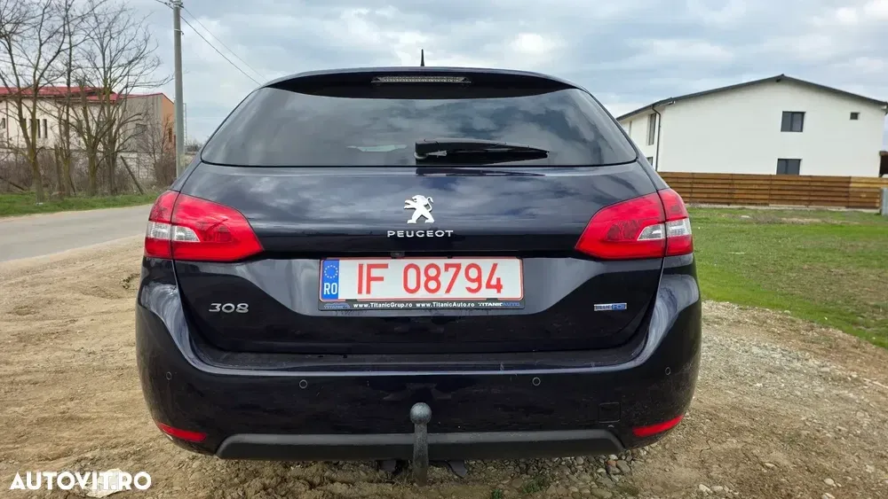Peugeot 308 II BlueHDi 120 Stop & Start Business-Line — imagine 4