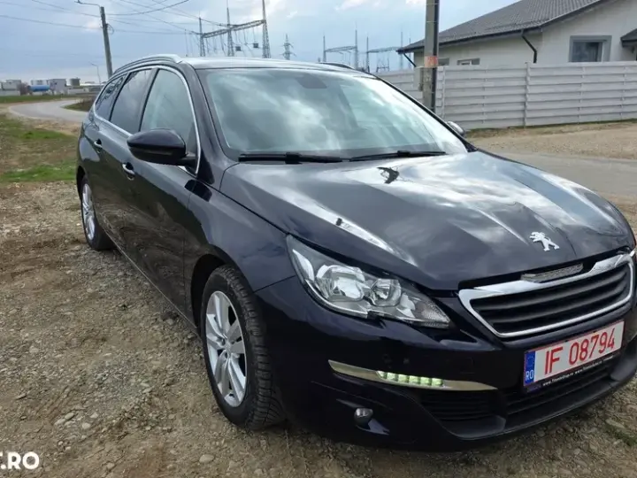 Peugeot 308 II BlueHDi 120 Stop & Start Business-Line