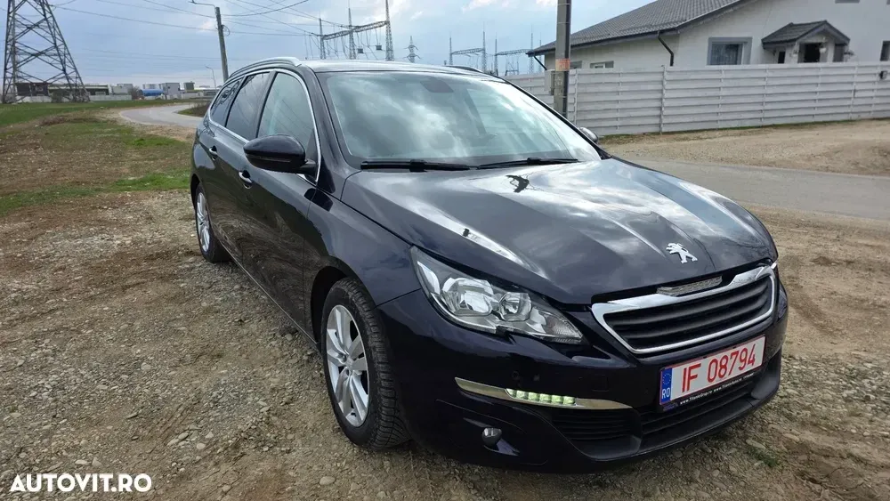 Peugeot 308 II BlueHDi 120 Stop & Start Business-Line — imagine 5