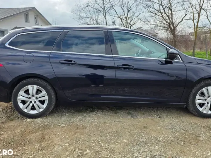 Peugeot 308 II BlueHDi 120 Stop & Start Business-Line