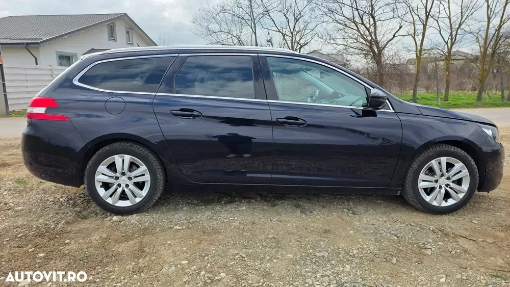 Peugeot 308 II BlueHDi 120 Stop & Start Business-Line — imagine 6