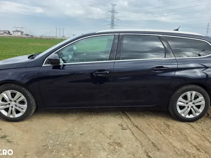 Peugeot 308 II BlueHDi 120 Stop & Start Business-Line