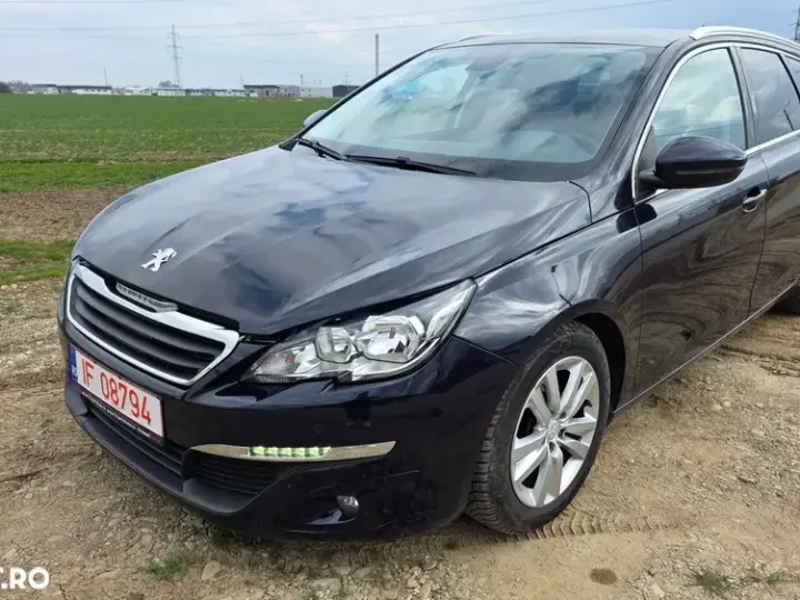 Peugeot 308 II BlueHDi 120 Stop & Start Business-Line