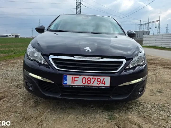 Peugeot 308 II BlueHDi 120 Stop & Start Business-Line