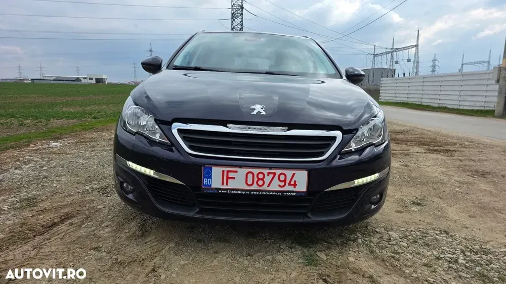 Peugeot 308 II BlueHDi 120 Stop & Start Business-Line — imagine 2