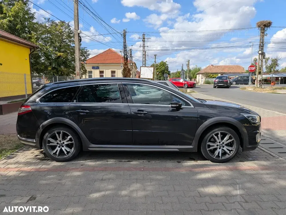 Peugeot 508 I Hybrid 2.0 HDI 163cp + 37cp electric Feline — imagine 3