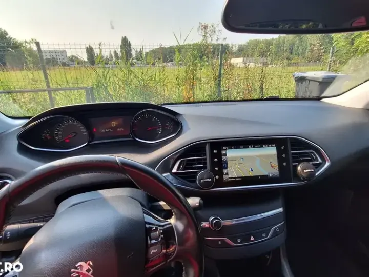 Peugeot 308 II 1.6 BlueHDi FAP STT Active