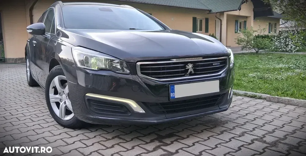 Peugeot 508 I BlueHDi 120 EAT6 Stop&Start Active — imagine 2