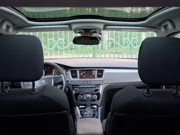 Peugeot 508 I BlueHDi 120 EAT6 Stop&Start Active