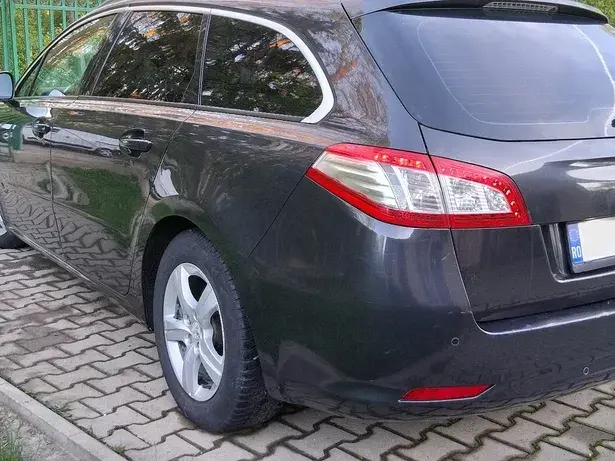 Peugeot 508 I BlueHDi 120 EAT6 Stop&Start Active