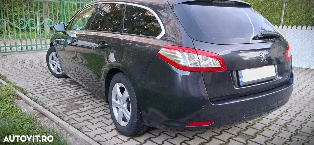 Peugeot 508 I BlueHDi 120 EAT6 Stop&Start Active — imagine 4