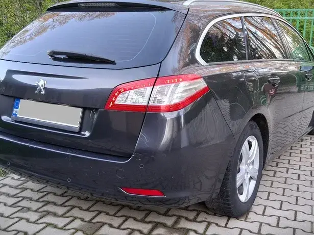 Peugeot 508 I BlueHDi 120 EAT6 Stop&Start Active