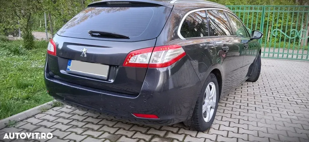 Peugeot 508 I BlueHDi 120 EAT6 Stop&Start Active — imagine 5