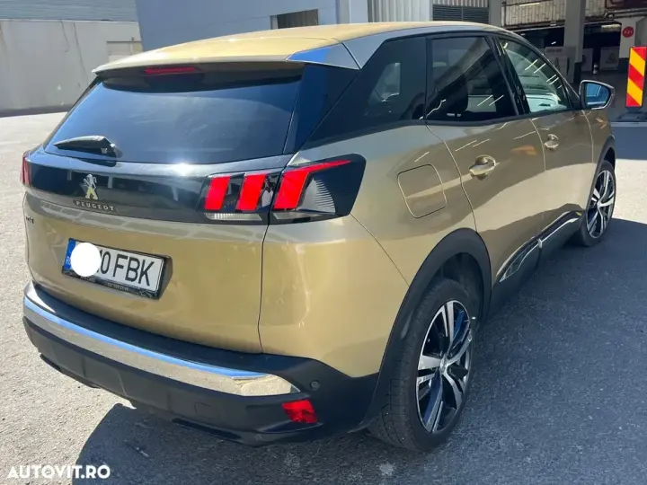 Peugeot 3008 BlueHDi 120 Stop & Start EAT6 Allure