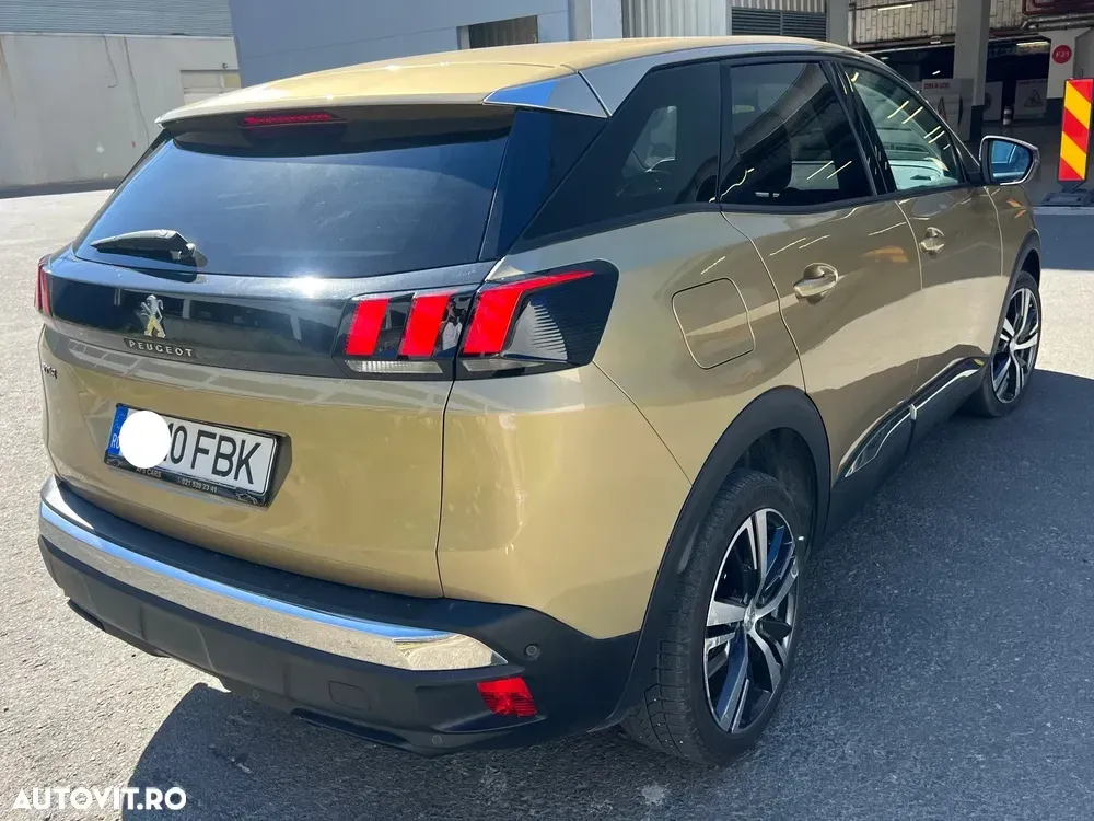 Peugeot 3008 BlueHDi 120 Stop & Start EAT6 Allure — imagine 4