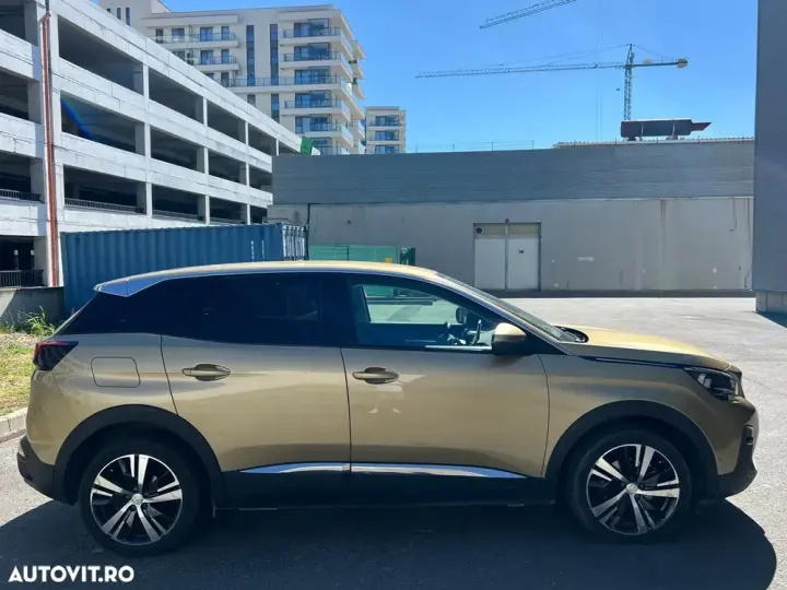 Peugeot 3008 BlueHDi 120 Stop & Start EAT6 Allure