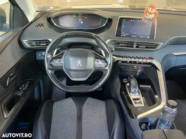 Peugeot 3008 BlueHDi 120 Stop & Start EAT6 Allure