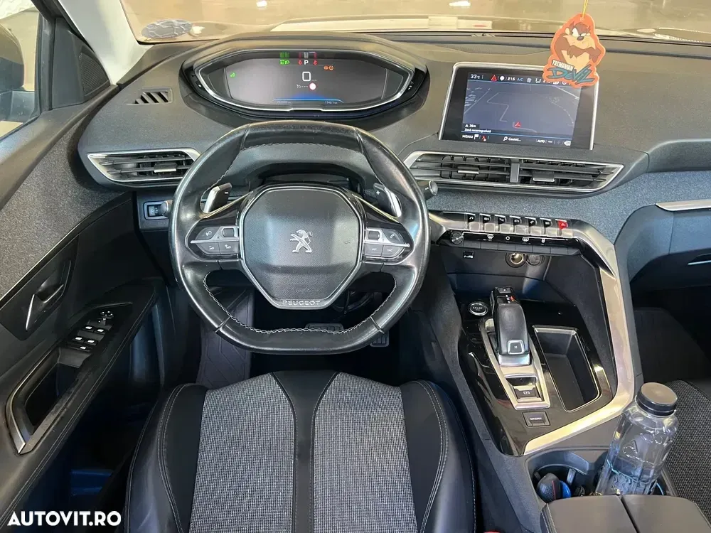 Peugeot 3008 BlueHDi 120 Stop & Start EAT6 Allure — imagine 6