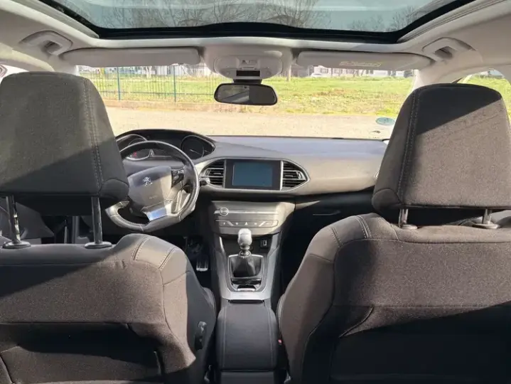 Peugeot 308 II BlueHDi 120 Stop & Start Allure