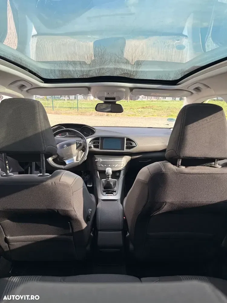 Peugeot 308 II BlueHDi 120 Stop & Start Allure — imagine 6