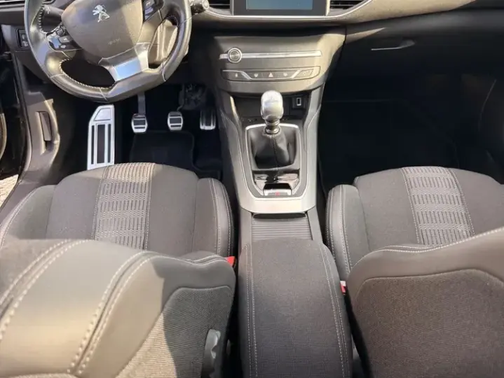 Peugeot 308 II BlueHDi 120 Stop & Start Allure