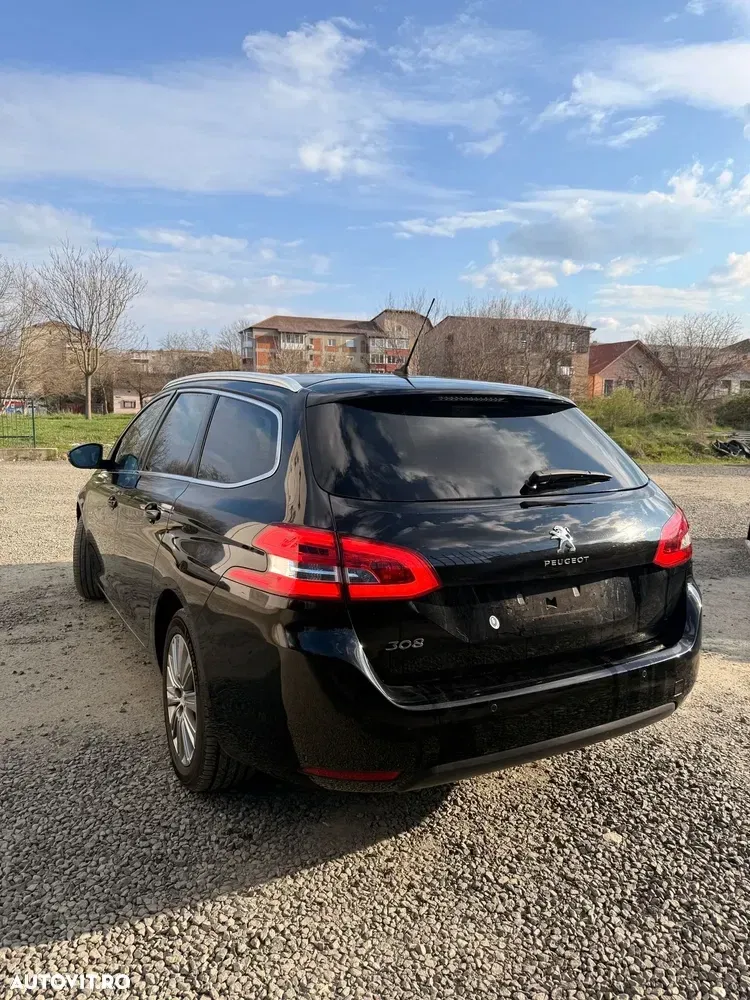 Peugeot 308 II BlueHDi 120 Stop & Start Allure — imagine 3