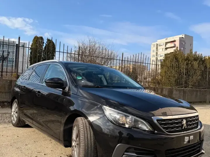 Peugeot 308 II BlueHDi 120 Stop & Start Allure
