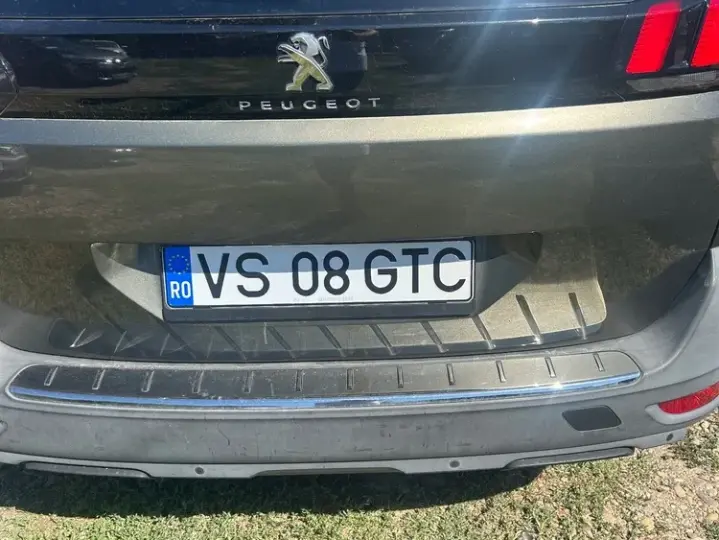 Peugeot 5008 II