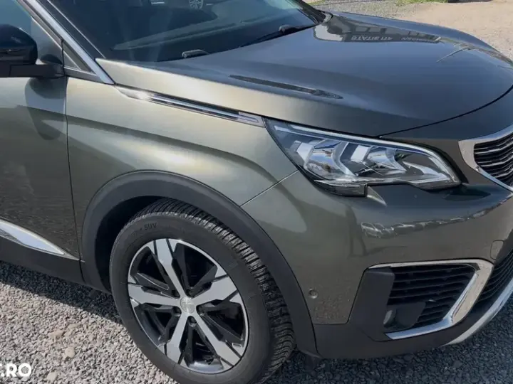 Peugeot 5008 II