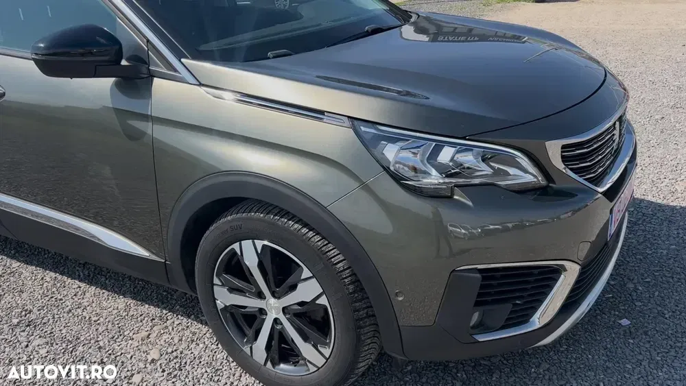 Peugeot 5008 II — imagine 5
