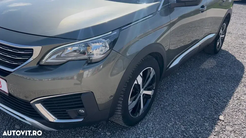 Peugeot 5008 II — imagine 6