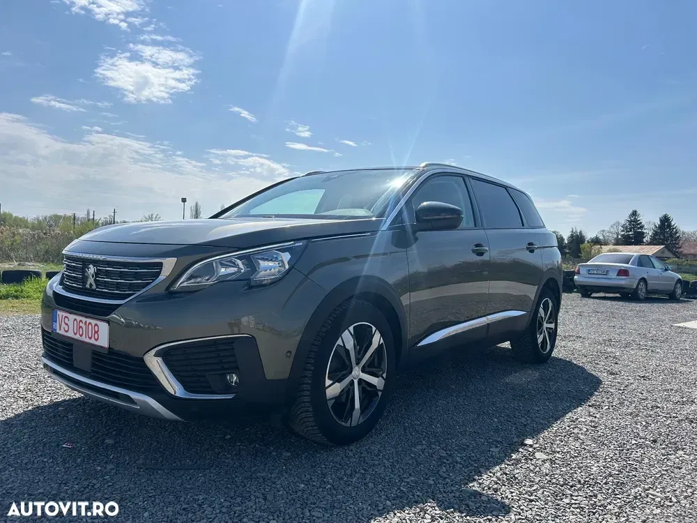 Peugeot 5008 II — imagine 3